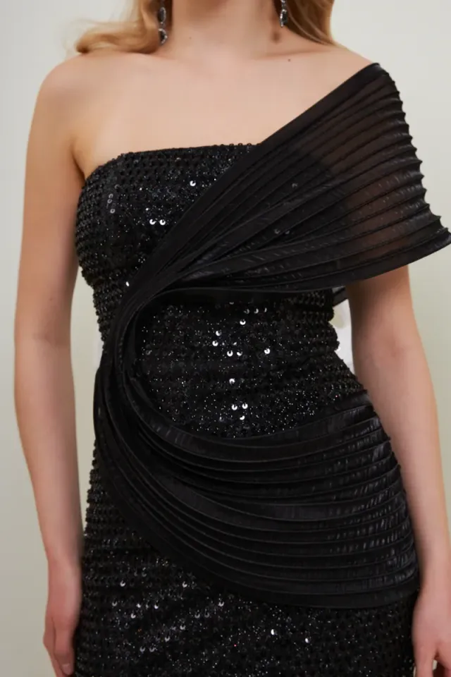 Karen Dress Siyah