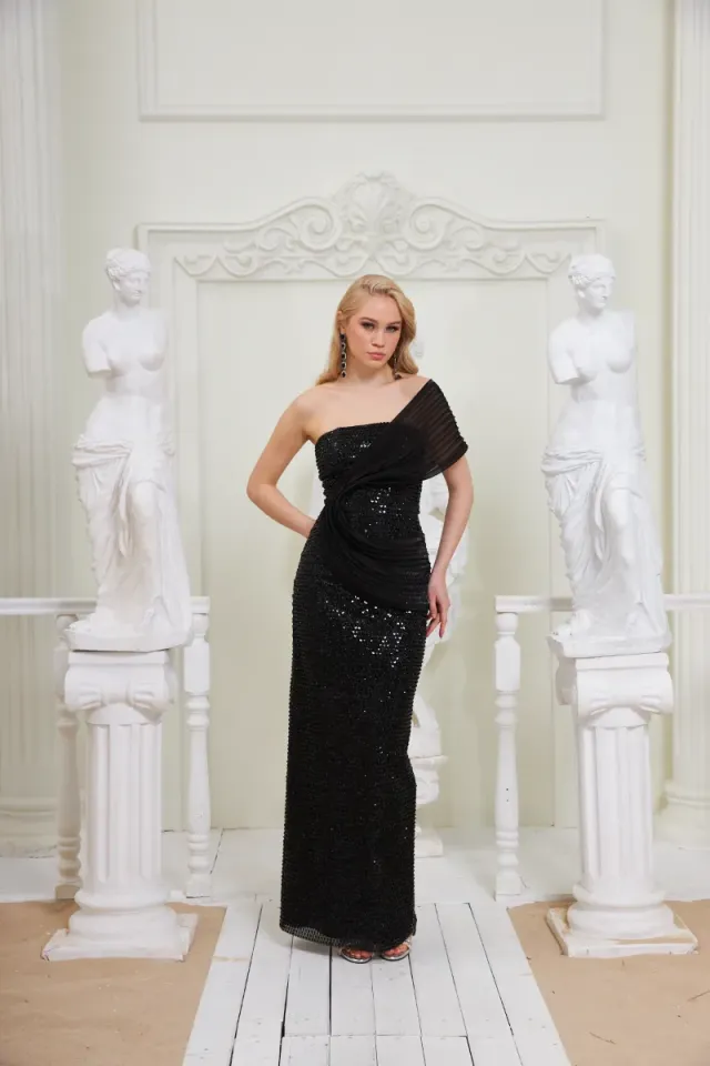 Karen Dress Siyah