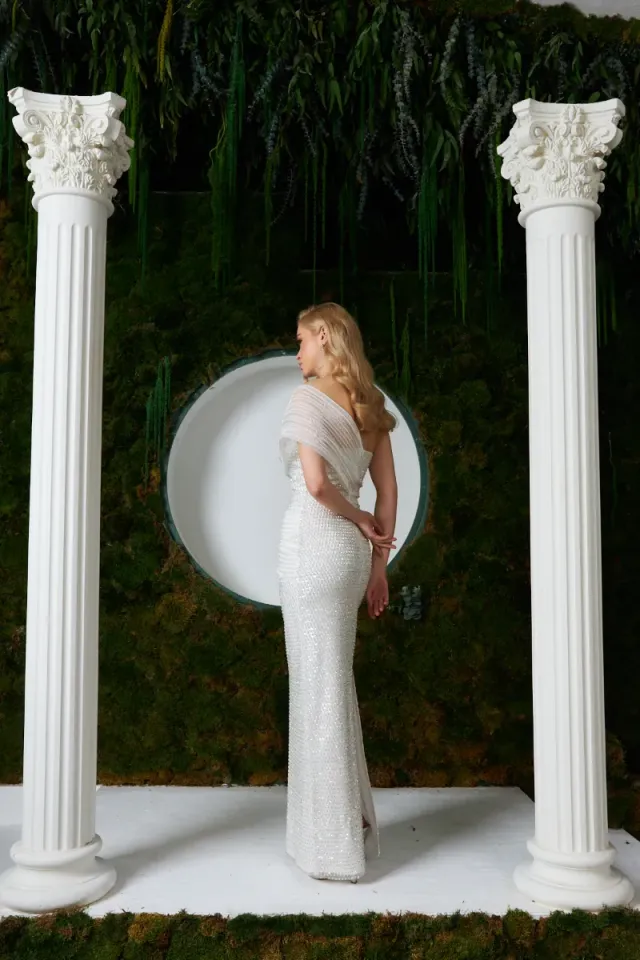 Karen Dress Beyaz