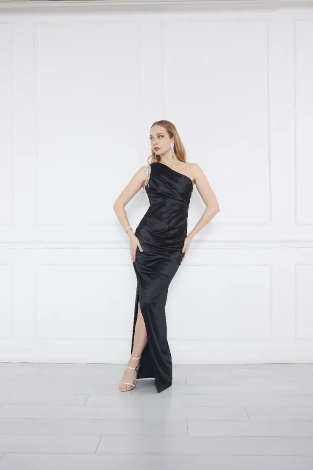 Alessa Dress Siyah