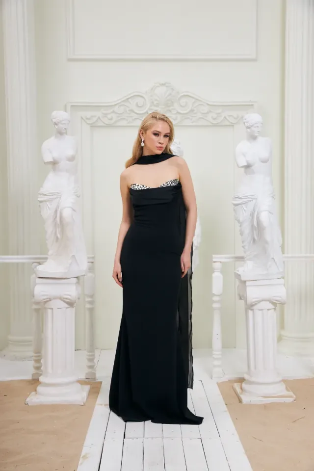 Alessi Dress Siyah