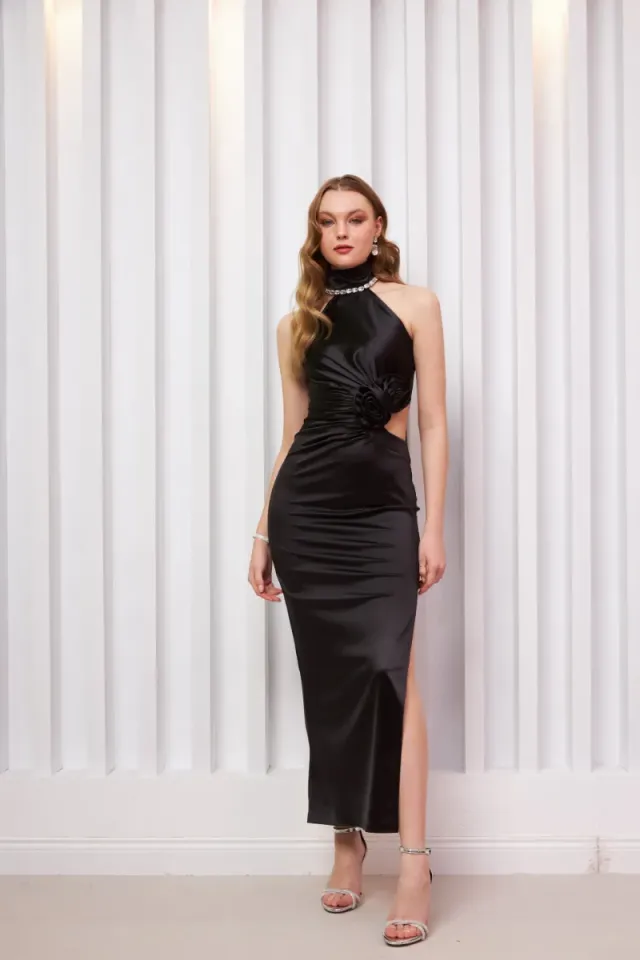 Barbara Dress Siyah