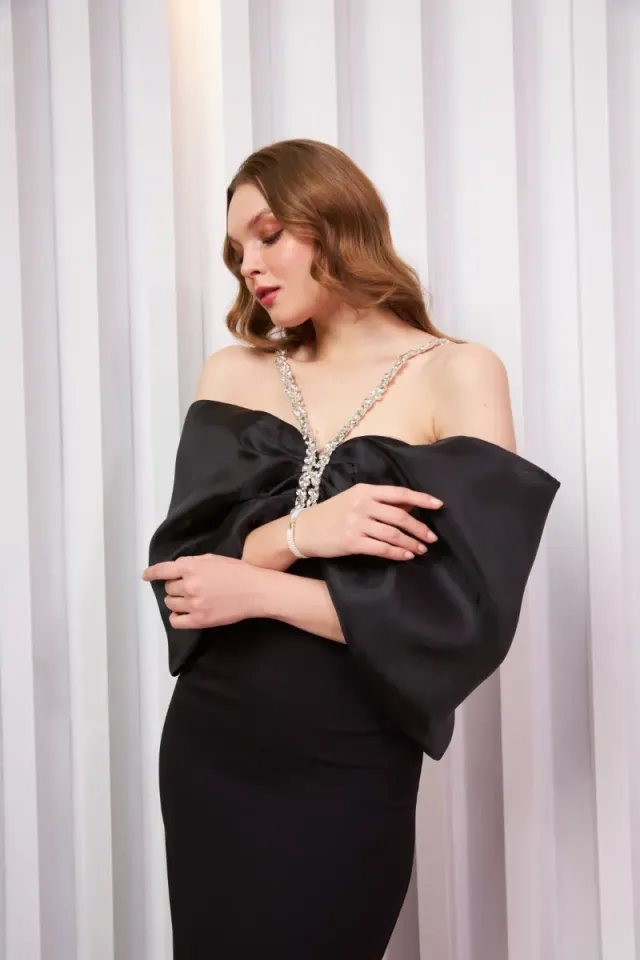 Diana Dress Siyah