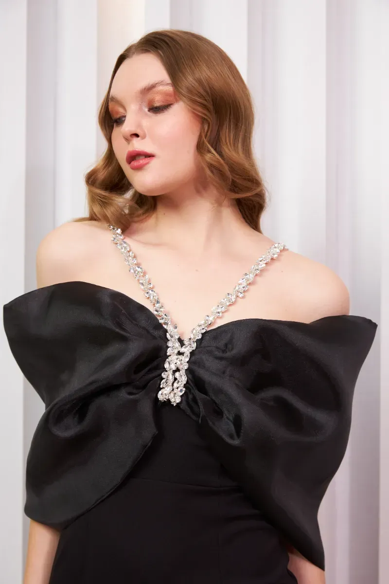 Diana Dress Siyah