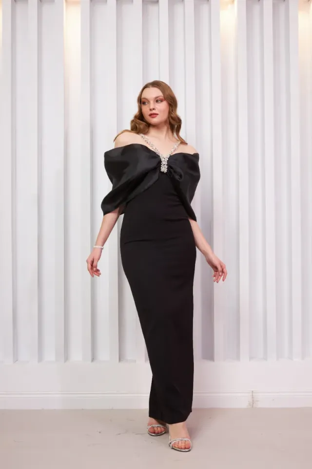 Diana Dress Siyah