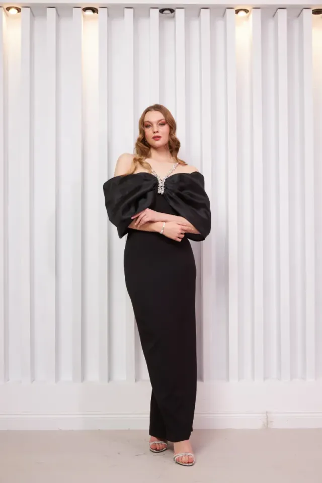 Diana Dress Siyah