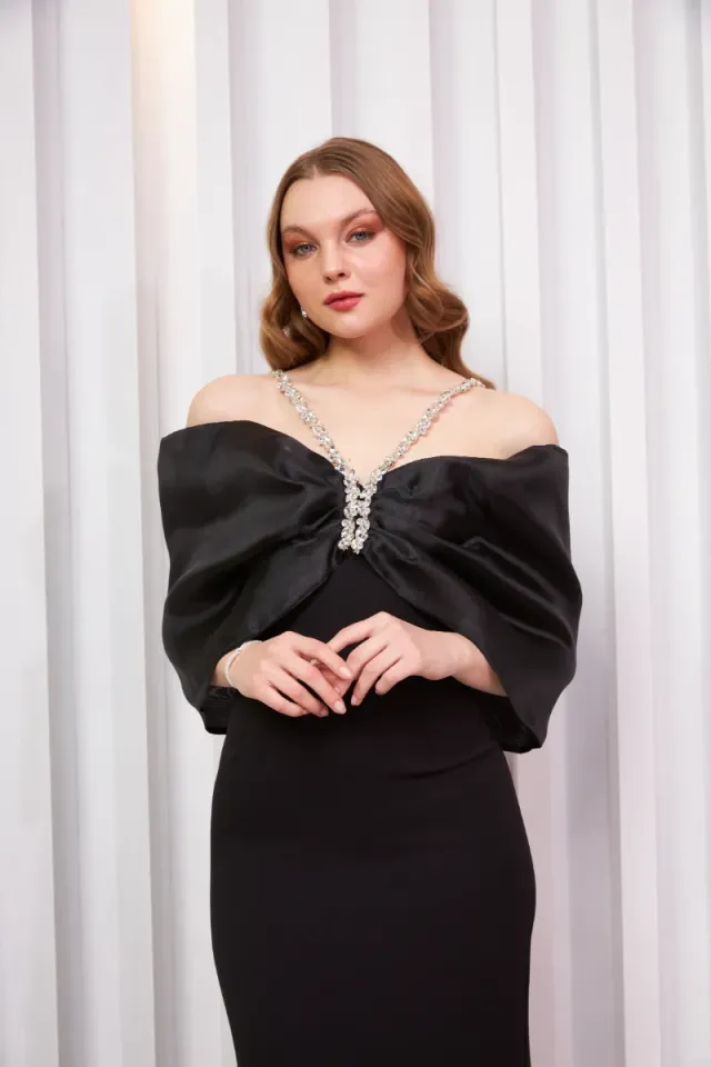 Diana Dress Siyah
