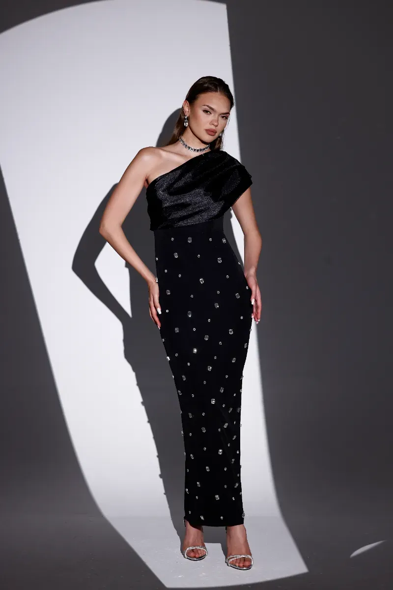 Julia Dress Siyah