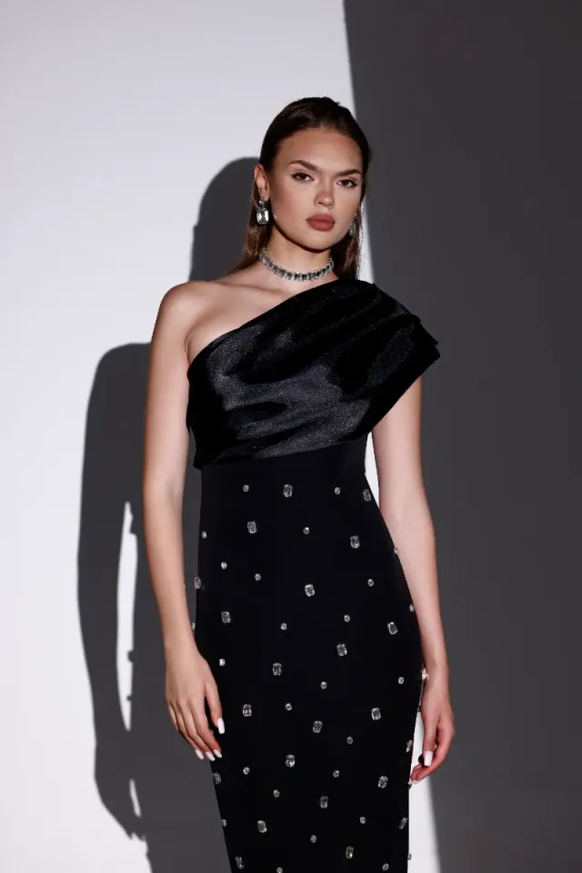 Julia Dress Siyah