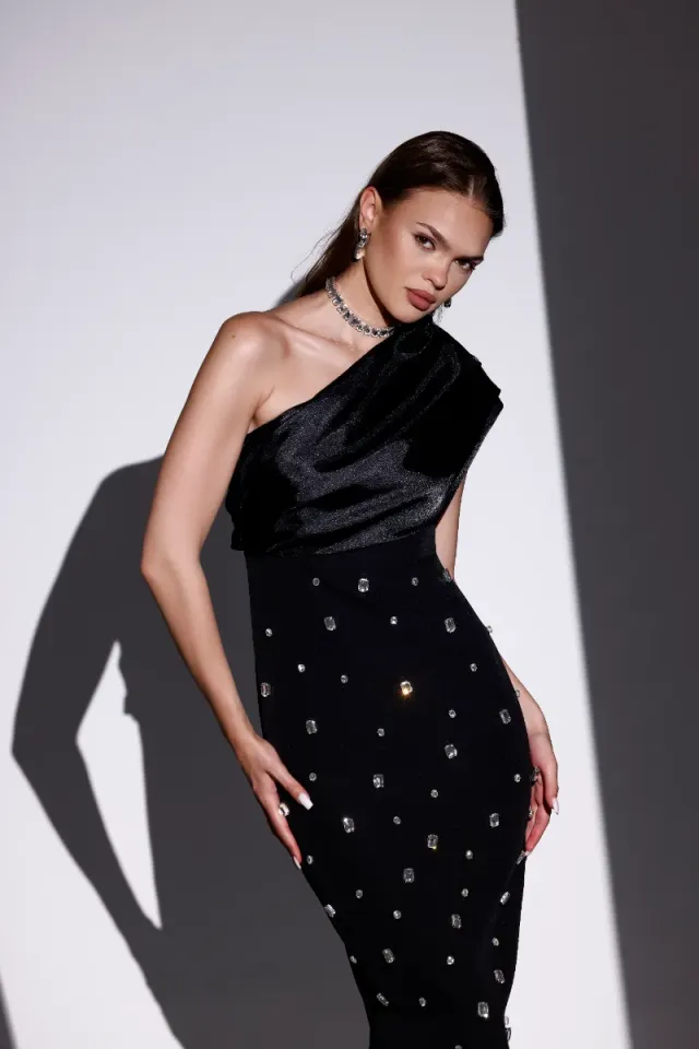 Julia Dress Siyah