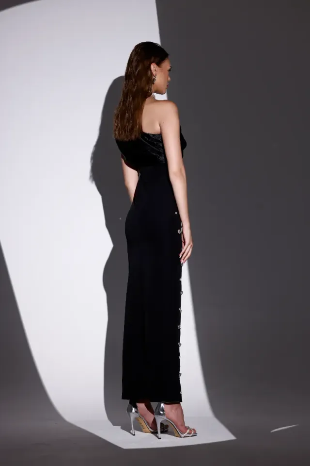 Julia Dress Siyah