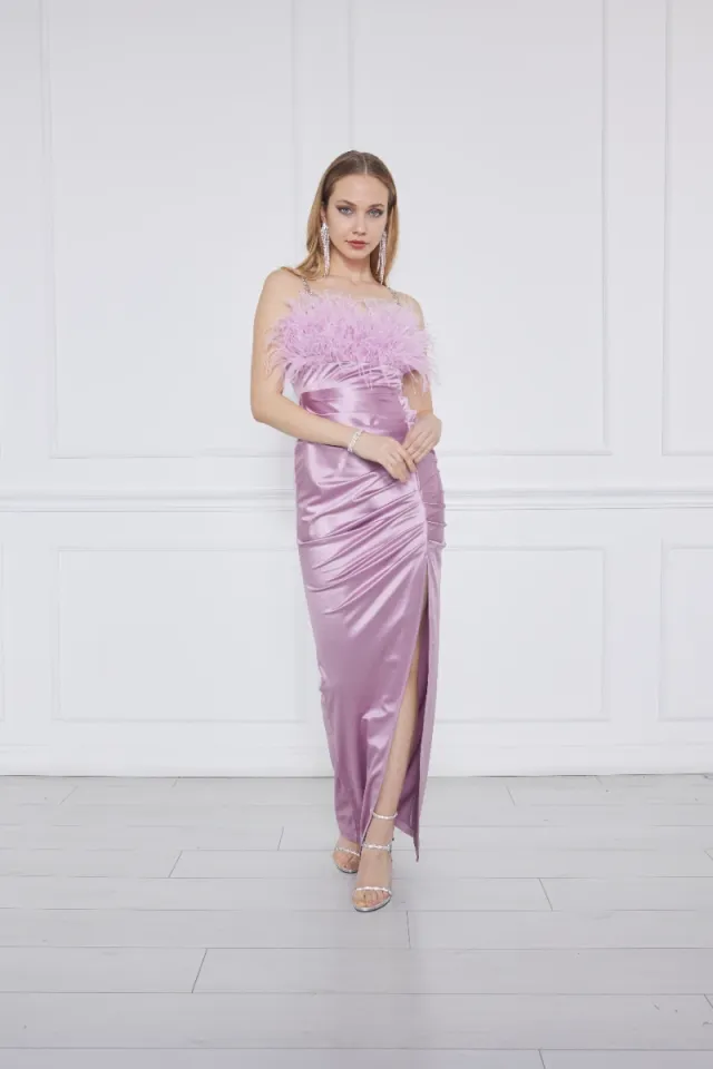 Linda Dress Lila 36