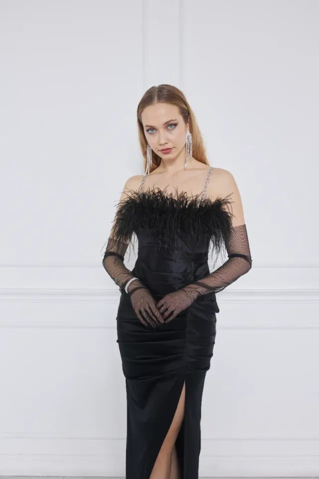 Linda Dress Siyah