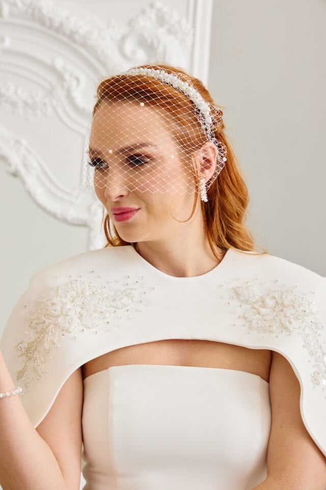Royal Dress Beyaz