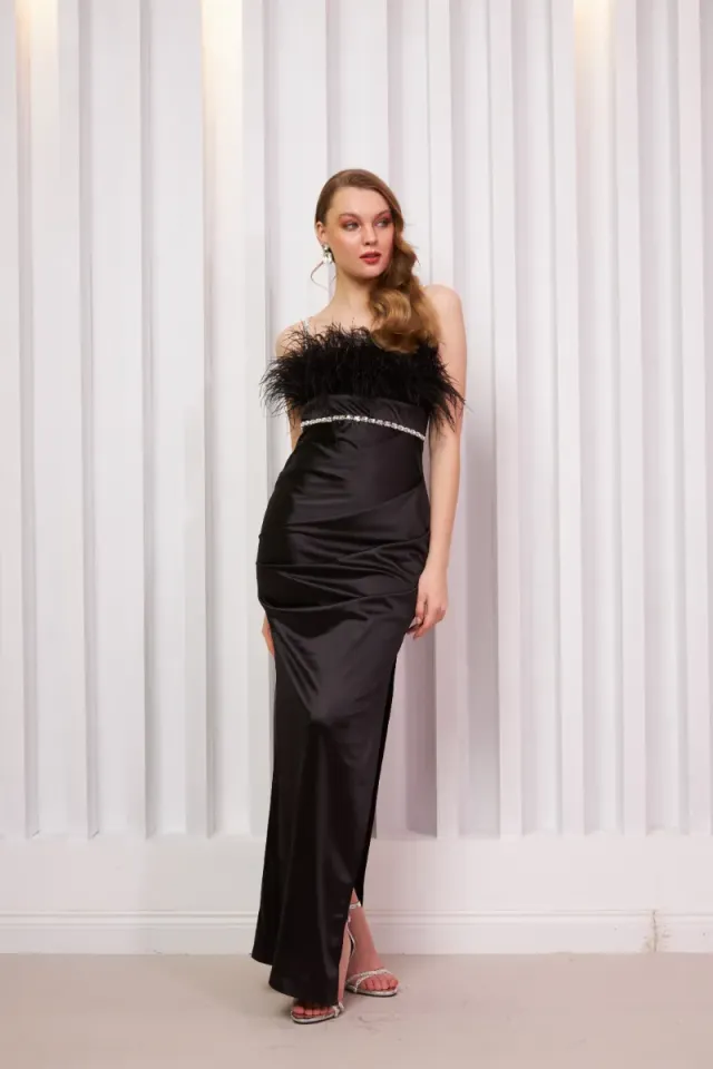 Sara Dress Siyah