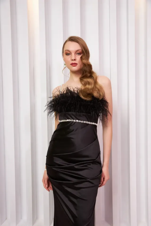 Sara Dress Siyah