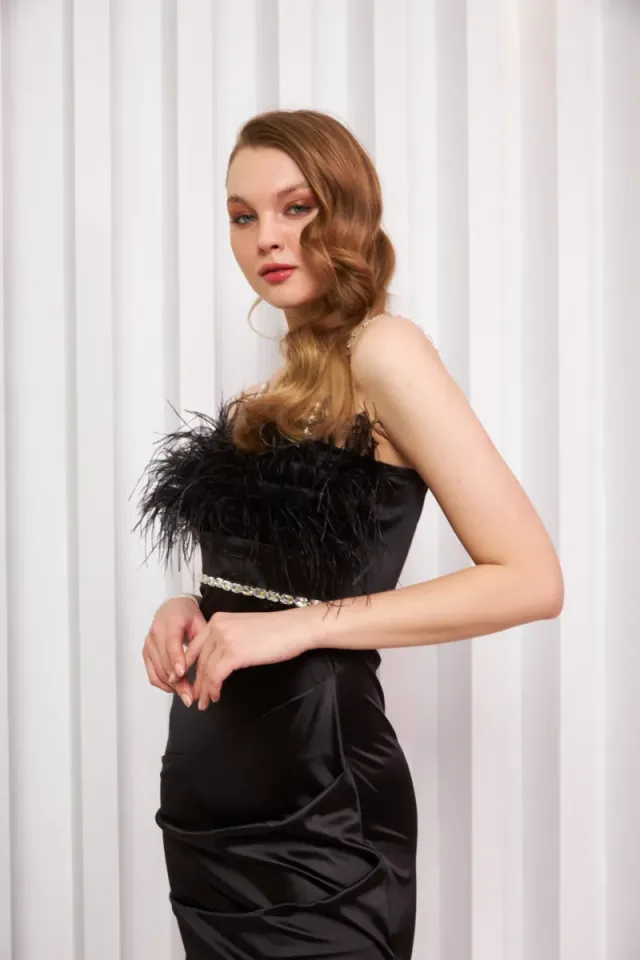 Sara Dress Siyah