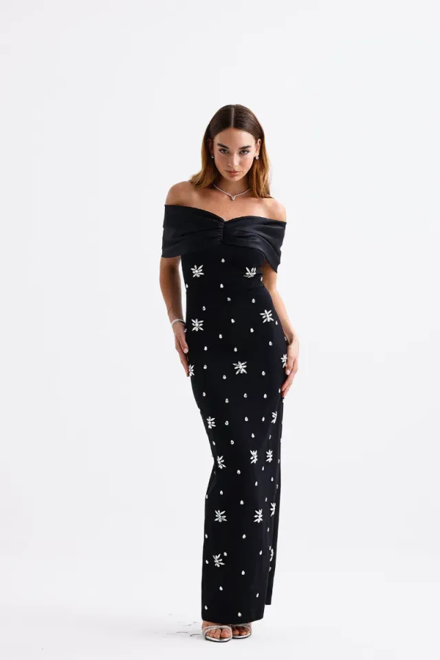 Valeria Dress Siyah