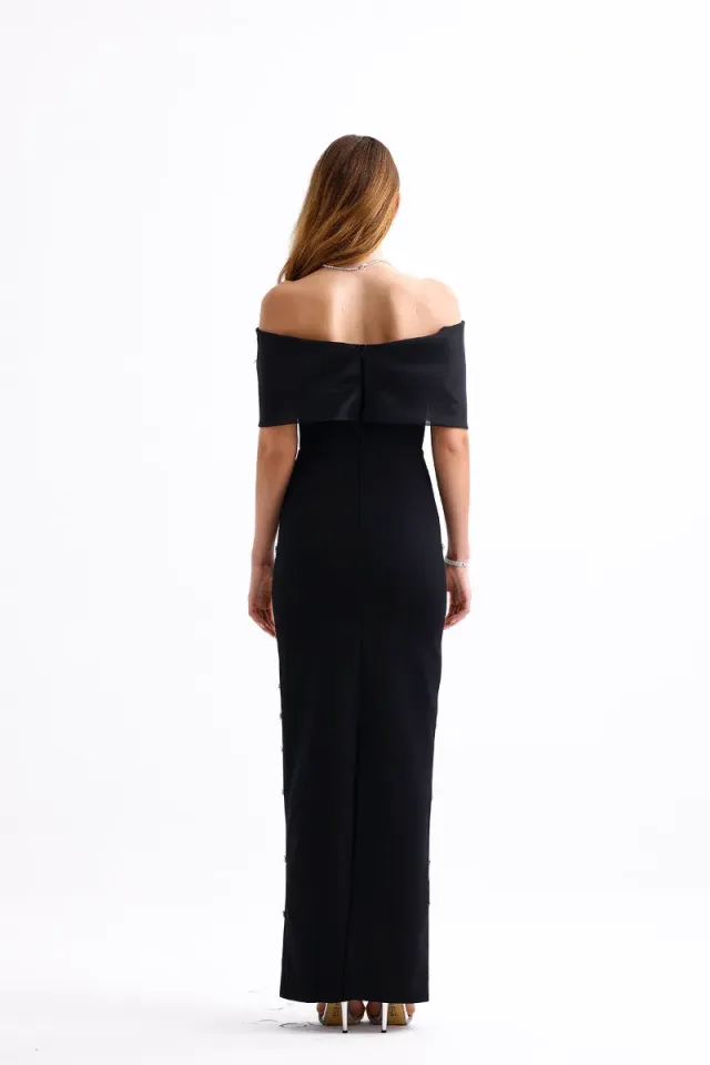 Valeria Dress Siyah
